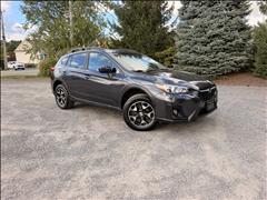 2018 Subaru Crosstrek 