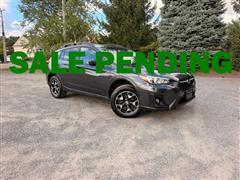 2018 Subaru Crosstrek 