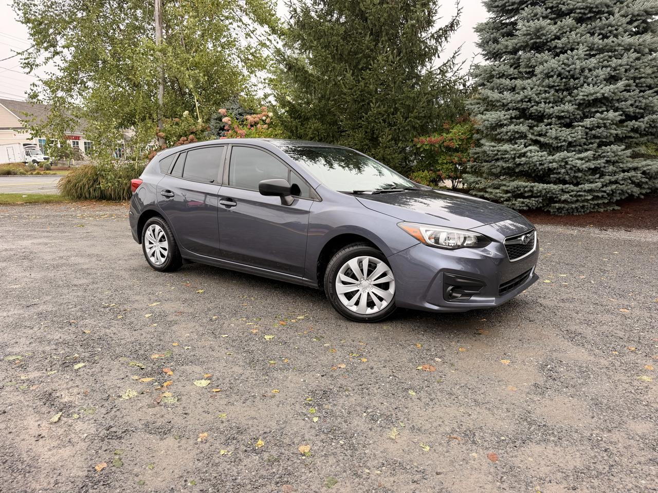 Subaru Impreza 2.0i CVT 5-Door 2017