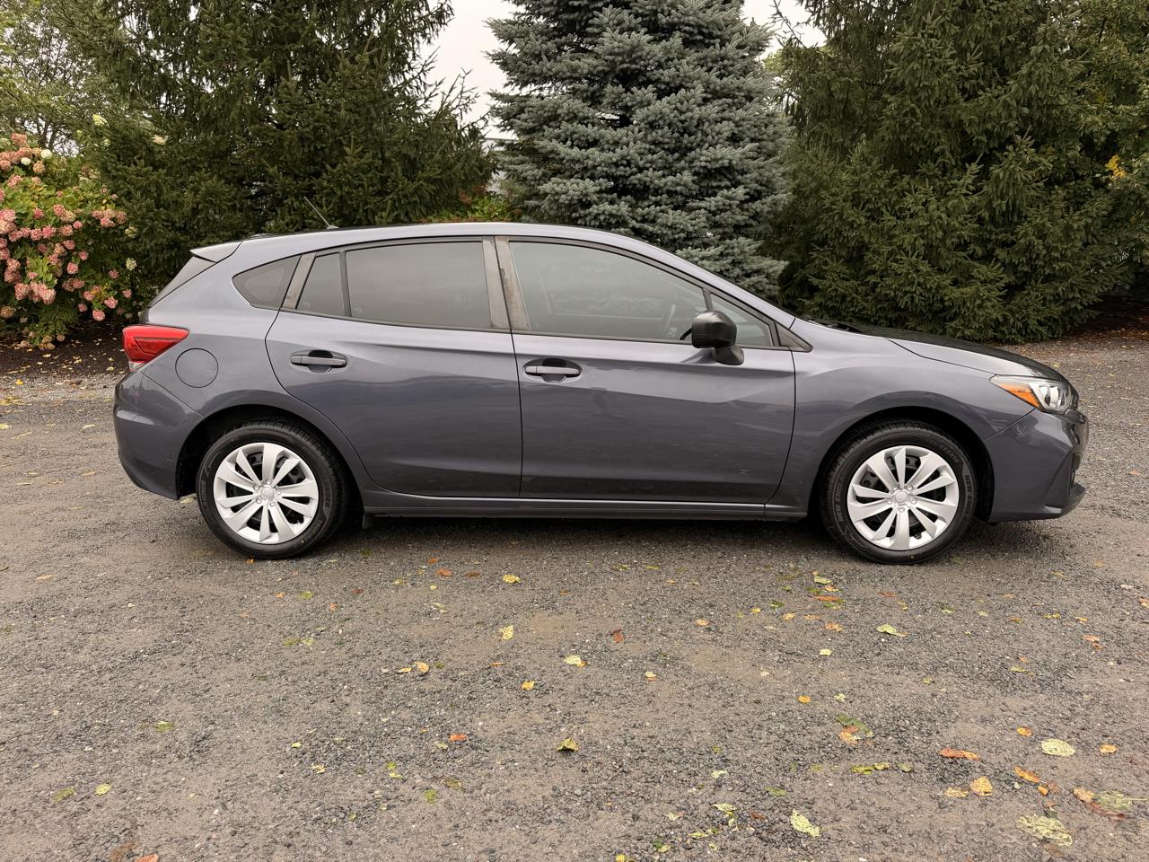 Subaru Impreza 2.0i CVT 5-Door 2017