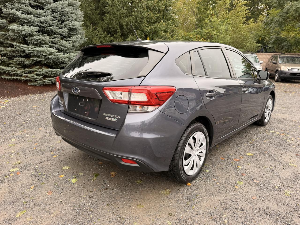 Subaru Impreza 2.0i CVT 5-Door 2017