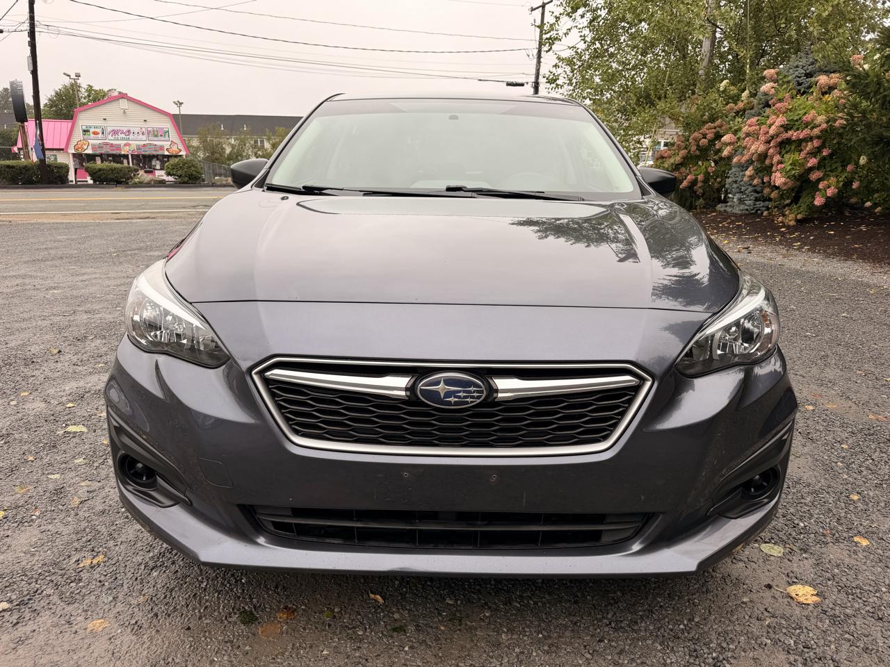 Subaru Impreza 2.0i CVT 5-Door 2017