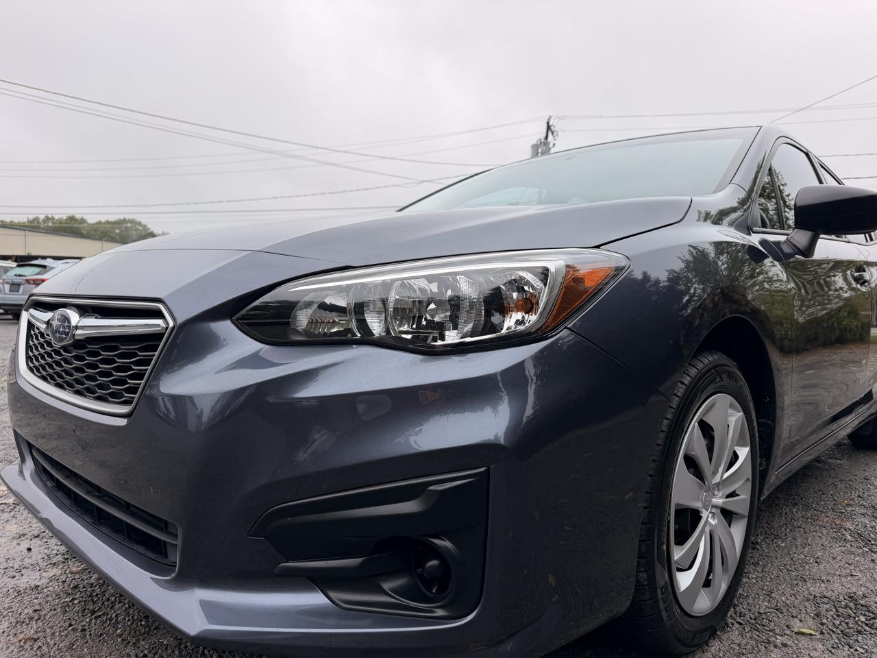 Subaru Impreza 2.0i CVT 5-Door 2017