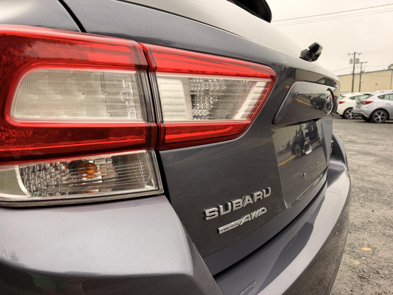 Subaru Impreza 2.0i CVT 5-Door 2017