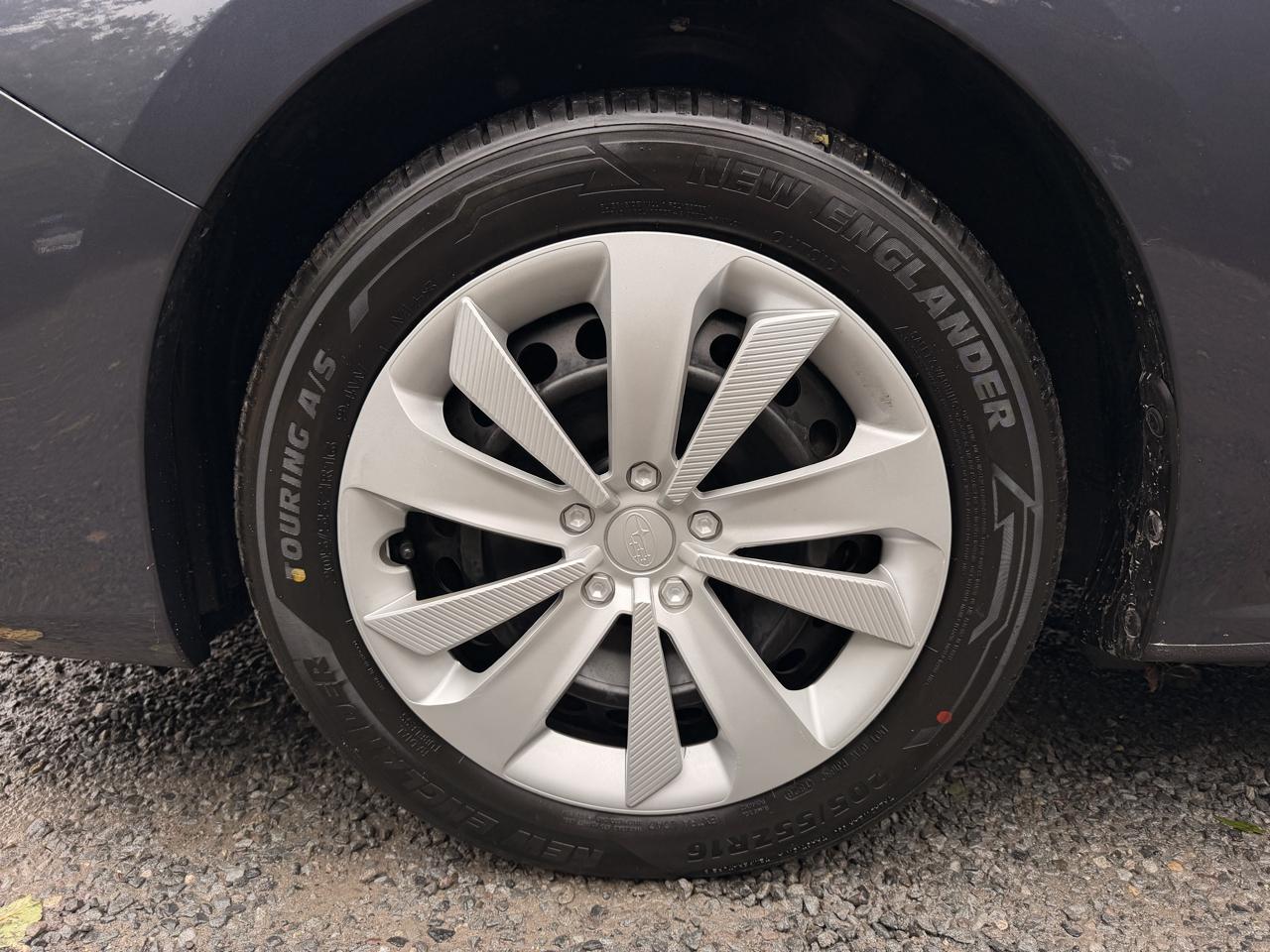Subaru Impreza 2.0i CVT 5-Door 2017