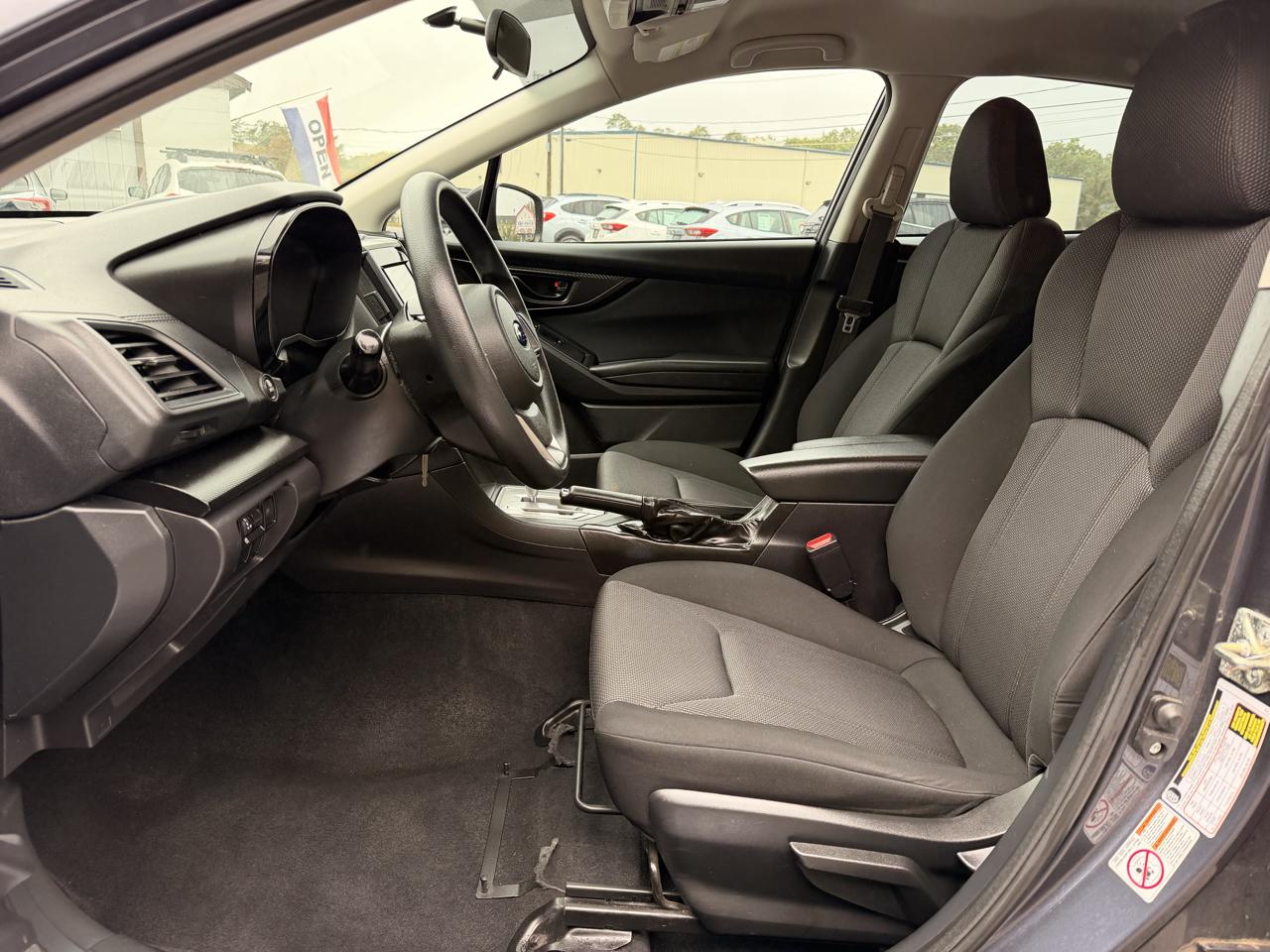 Subaru Impreza 2.0i CVT 5-Door 2017