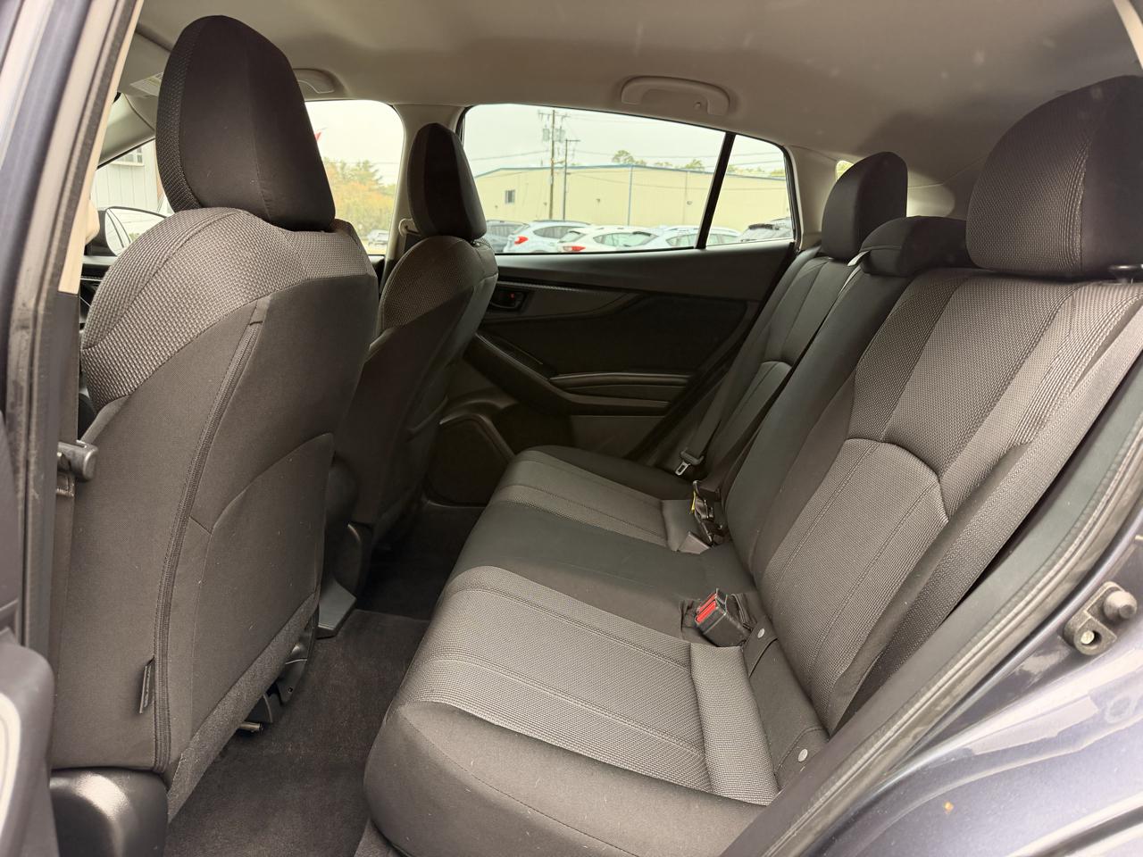 Subaru Impreza 2.0i CVT 5-Door 2017