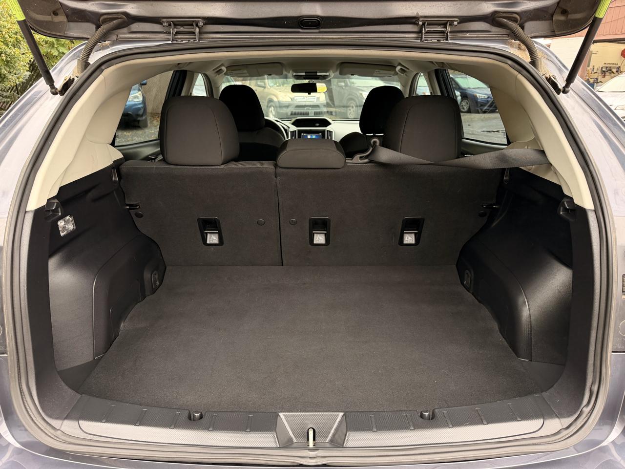 Subaru Impreza 2.0i CVT 5-Door 2017