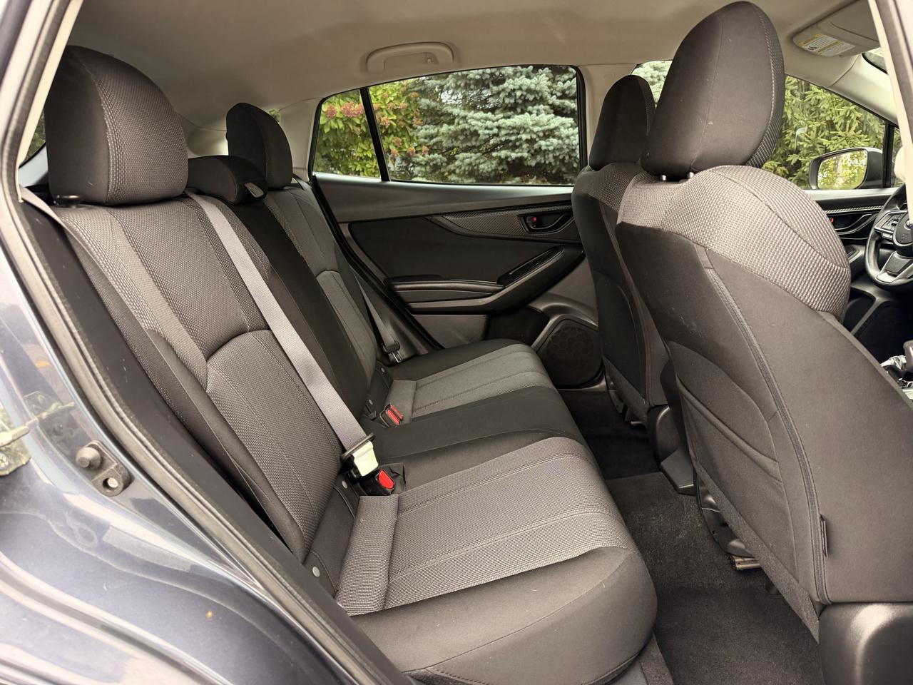 Subaru Impreza 2.0i CVT 5-Door 2017