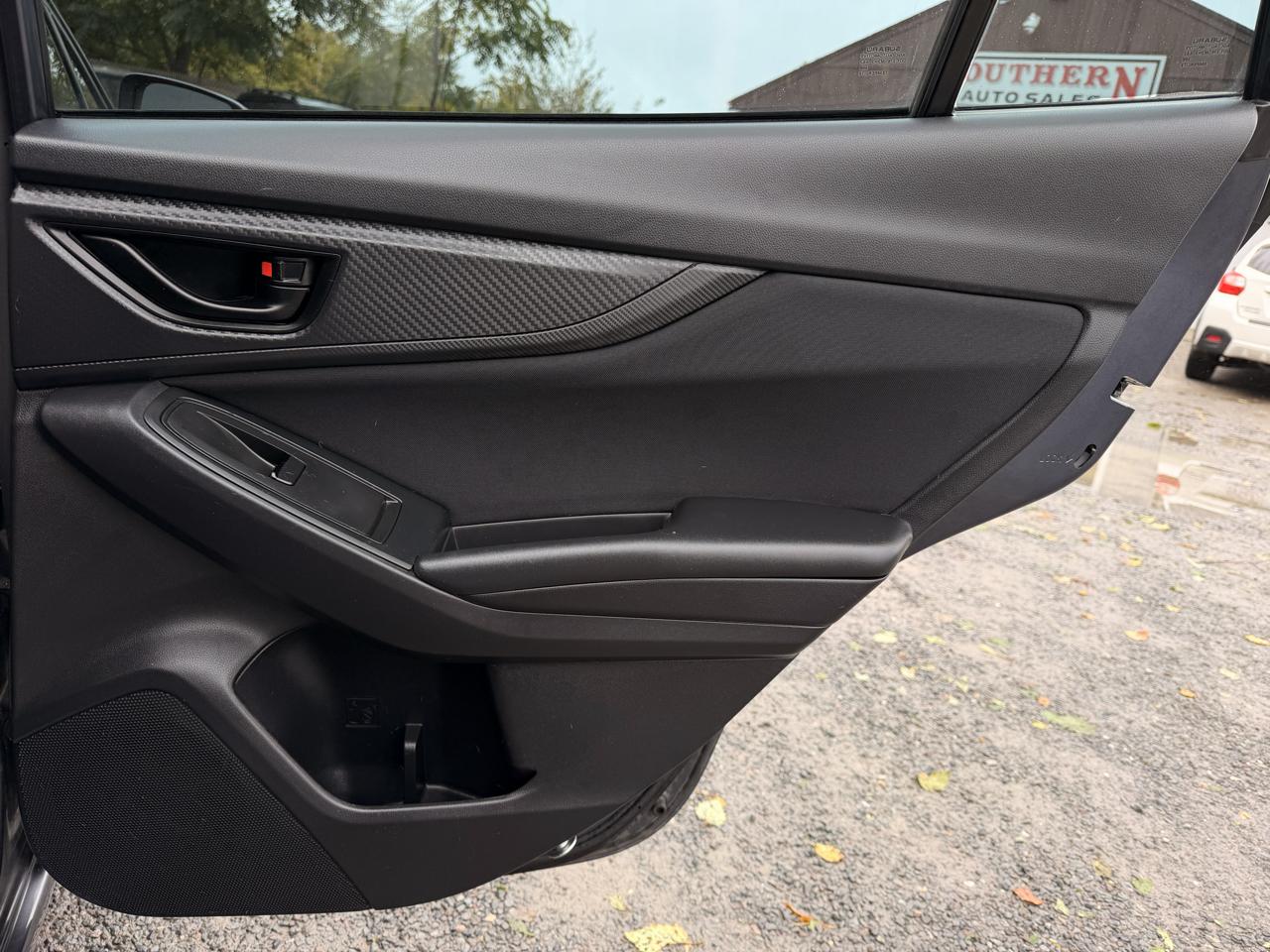 Subaru Impreza 2.0i CVT 5-Door 2017