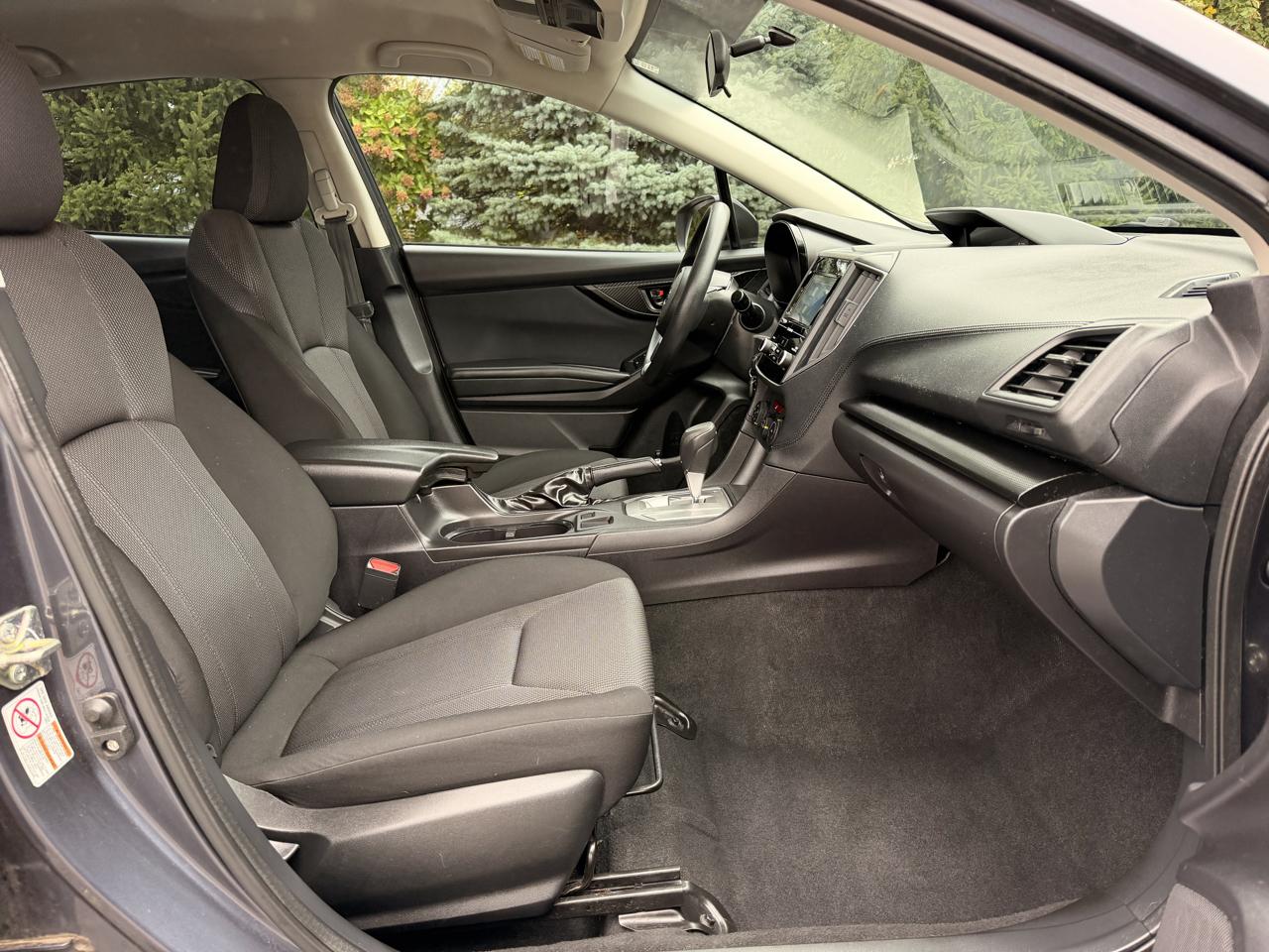 Subaru Impreza 2.0i CVT 5-Door 2017