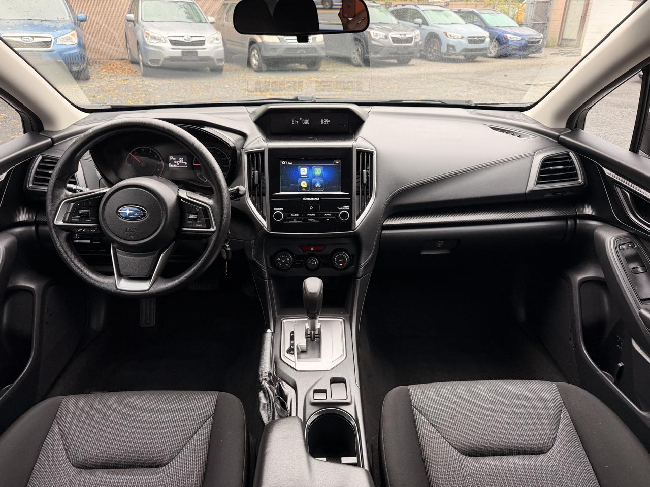 Subaru Impreza 2.0i CVT 5-Door 2017