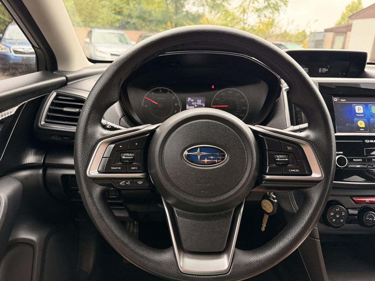 Subaru Impreza 2.0i CVT 5-Door 2017