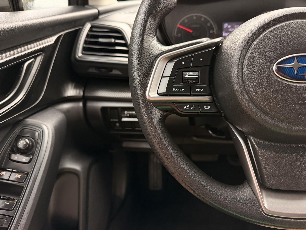 Subaru Impreza 2.0i CVT 5-Door 2017