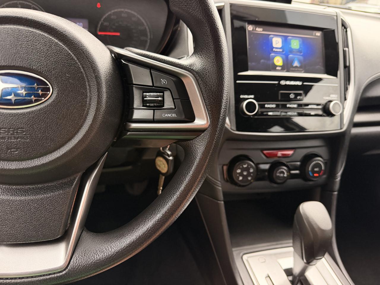 Subaru Impreza 2.0i CVT 5-Door 2017