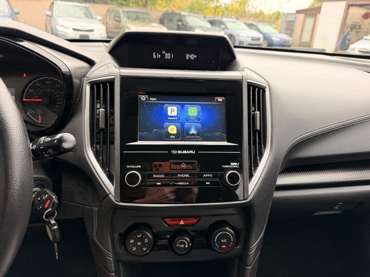 Subaru Impreza 2.0i CVT 5-Door 2017