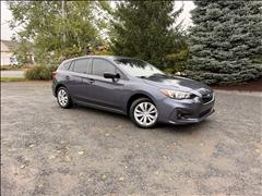 2017 Subaru Impreza 