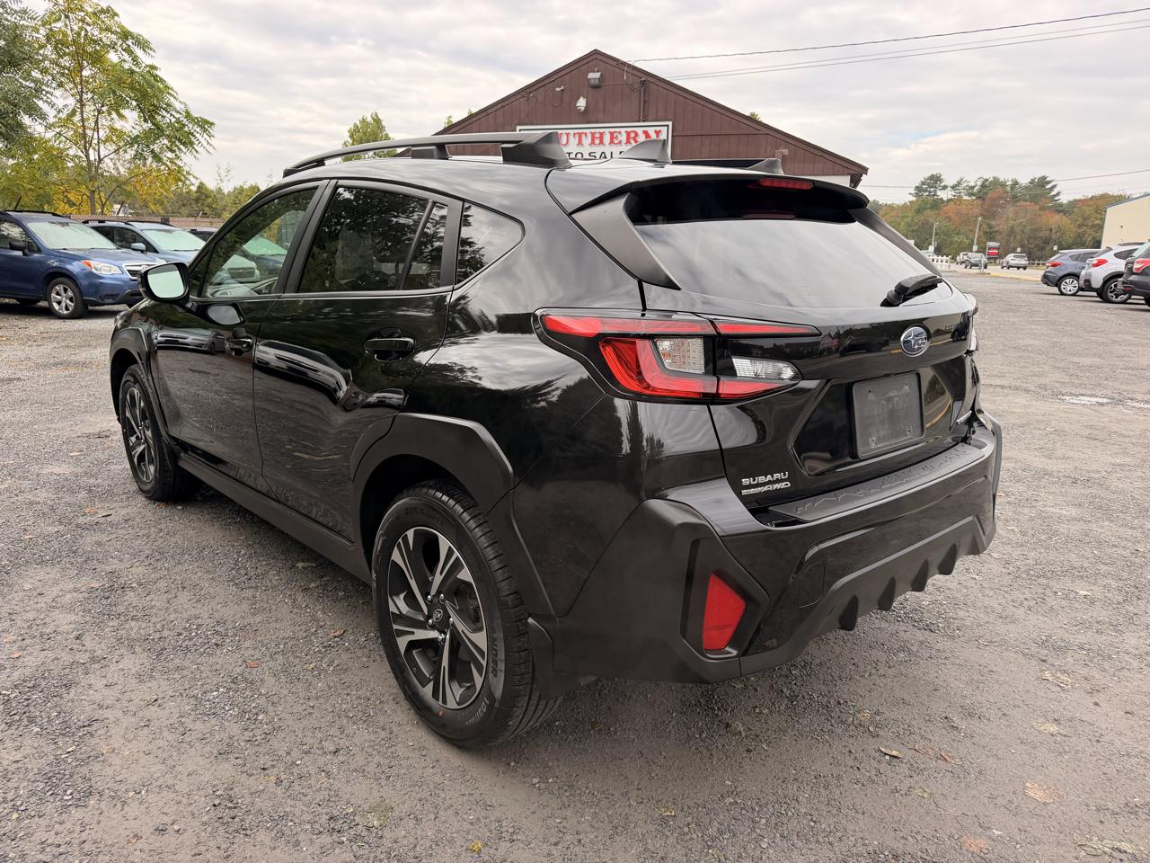 Subaru Crosstrek 2.0i Premium CVT 2024