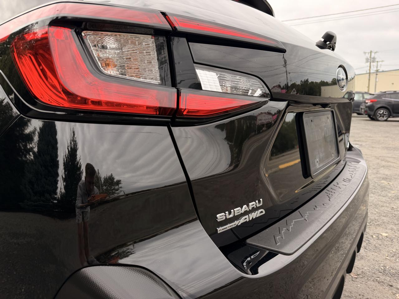 Subaru Crosstrek 2.0i Premium CVT 2024