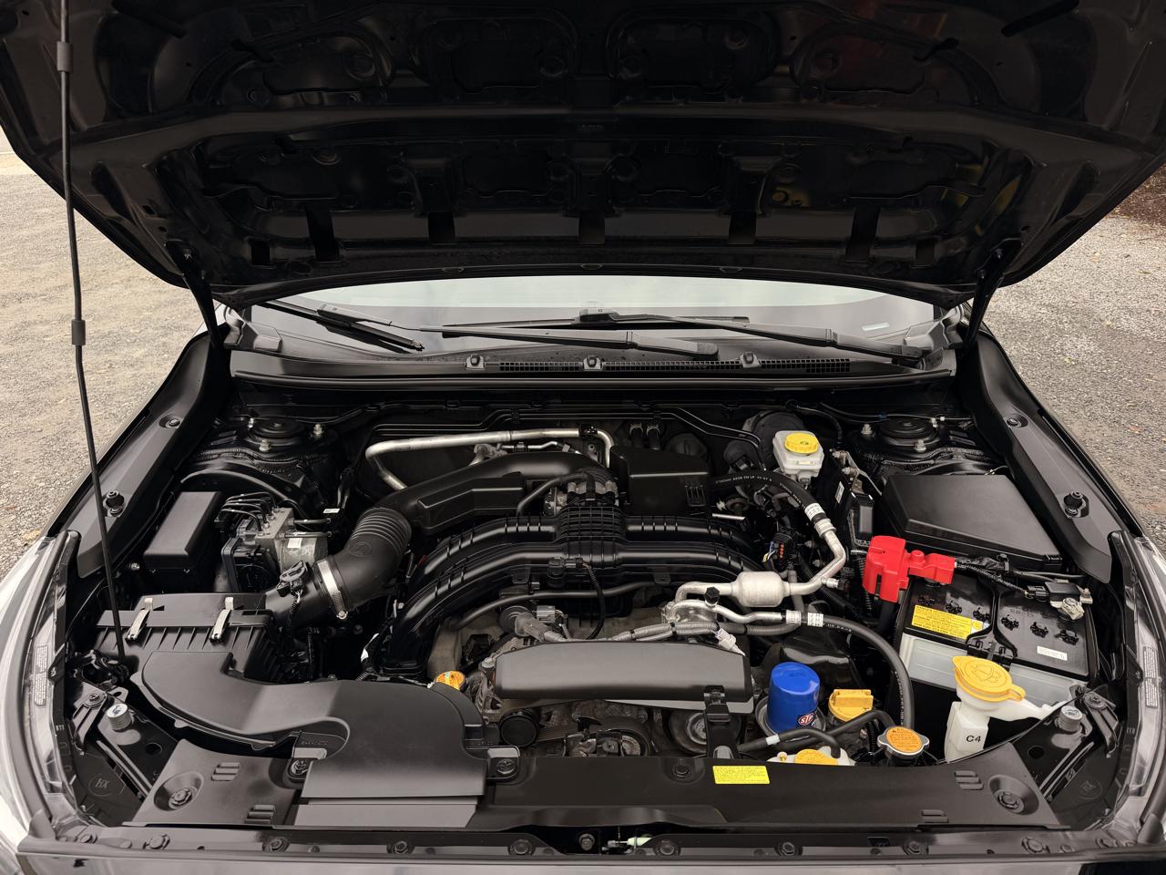 Subaru Crosstrek 2.0i Premium CVT 2024