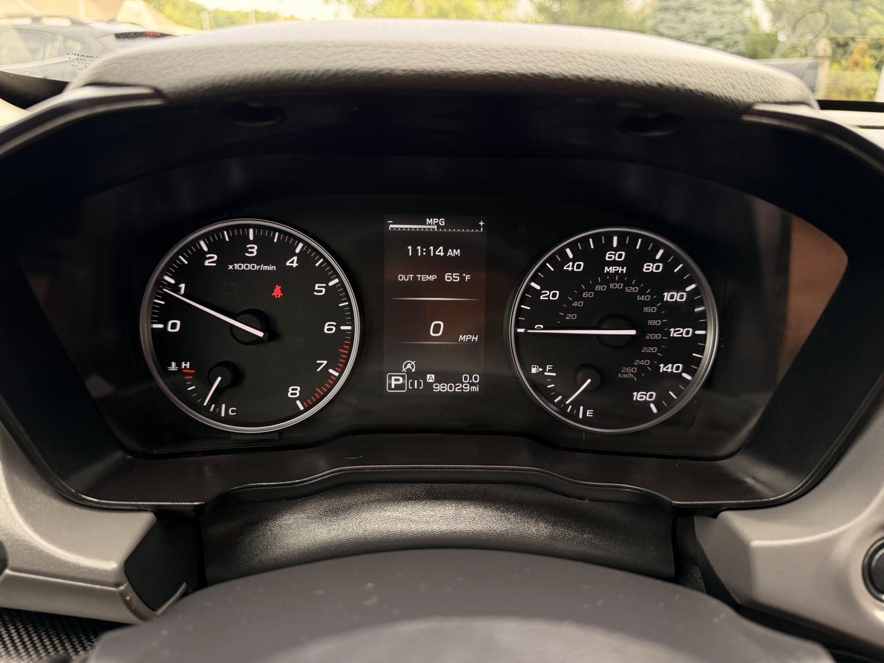 Subaru Crosstrek 2.0i Premium CVT 2024