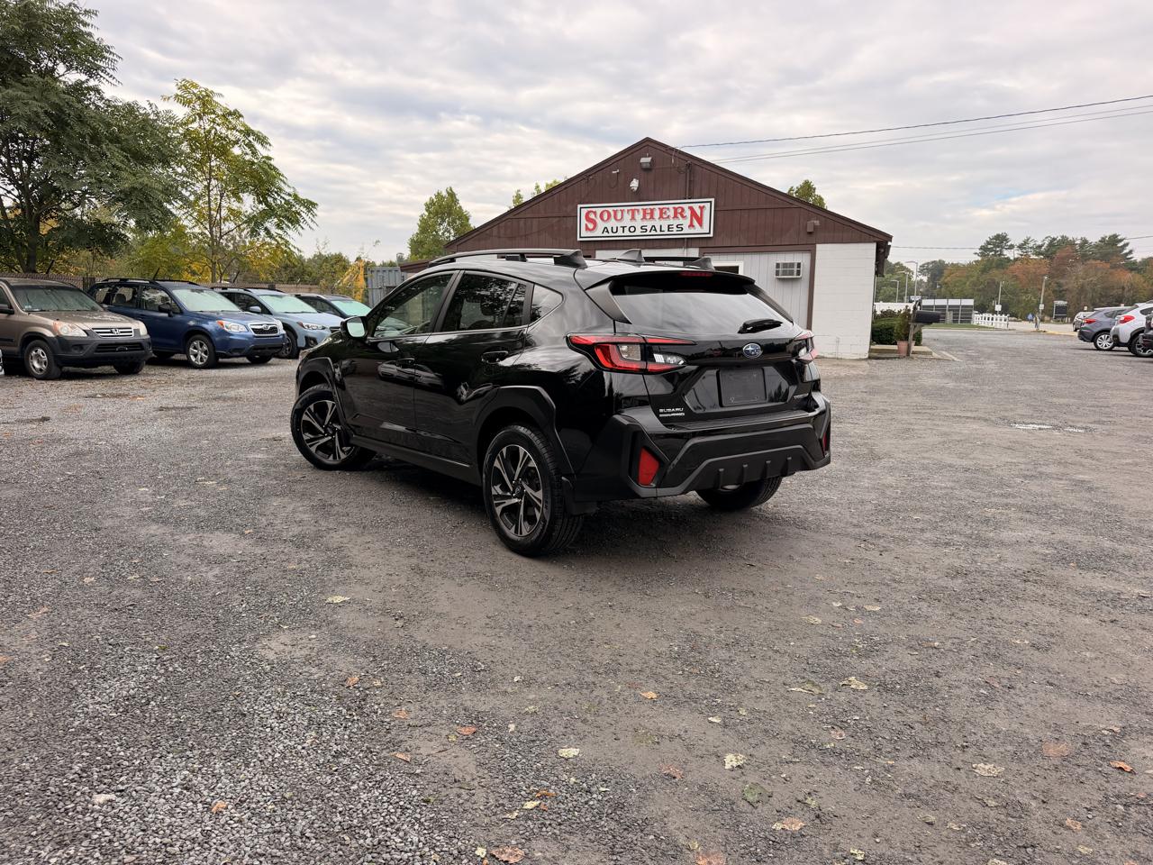 Subaru Crosstrek 2.0i Premium CVT 2024