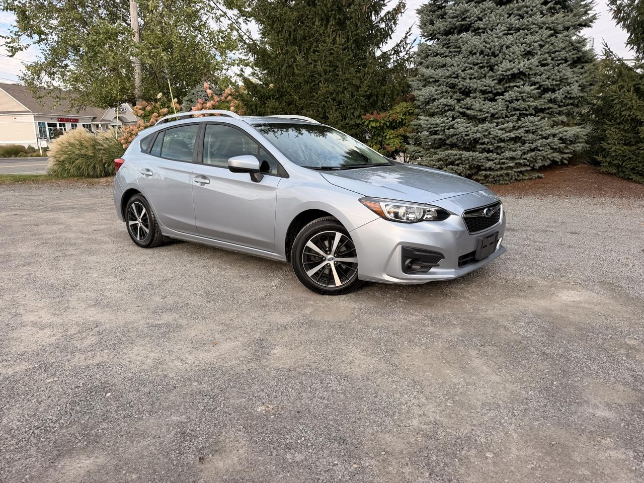2019 Subaru Impreza 2.0i Premium CVT 5-Door