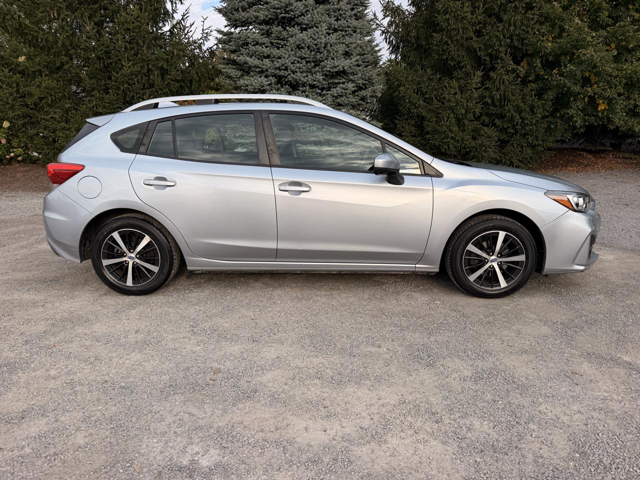 Subaru Impreza 2.0i Premium CVT 5-Door 2019