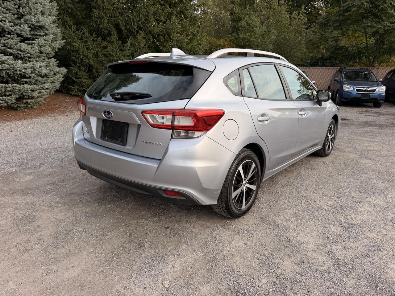 Subaru Impreza 2.0i Premium CVT 5-Door 2019