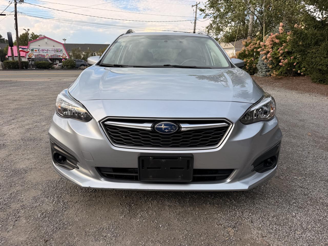 Subaru Impreza 2.0i Premium CVT 5-Door 2019