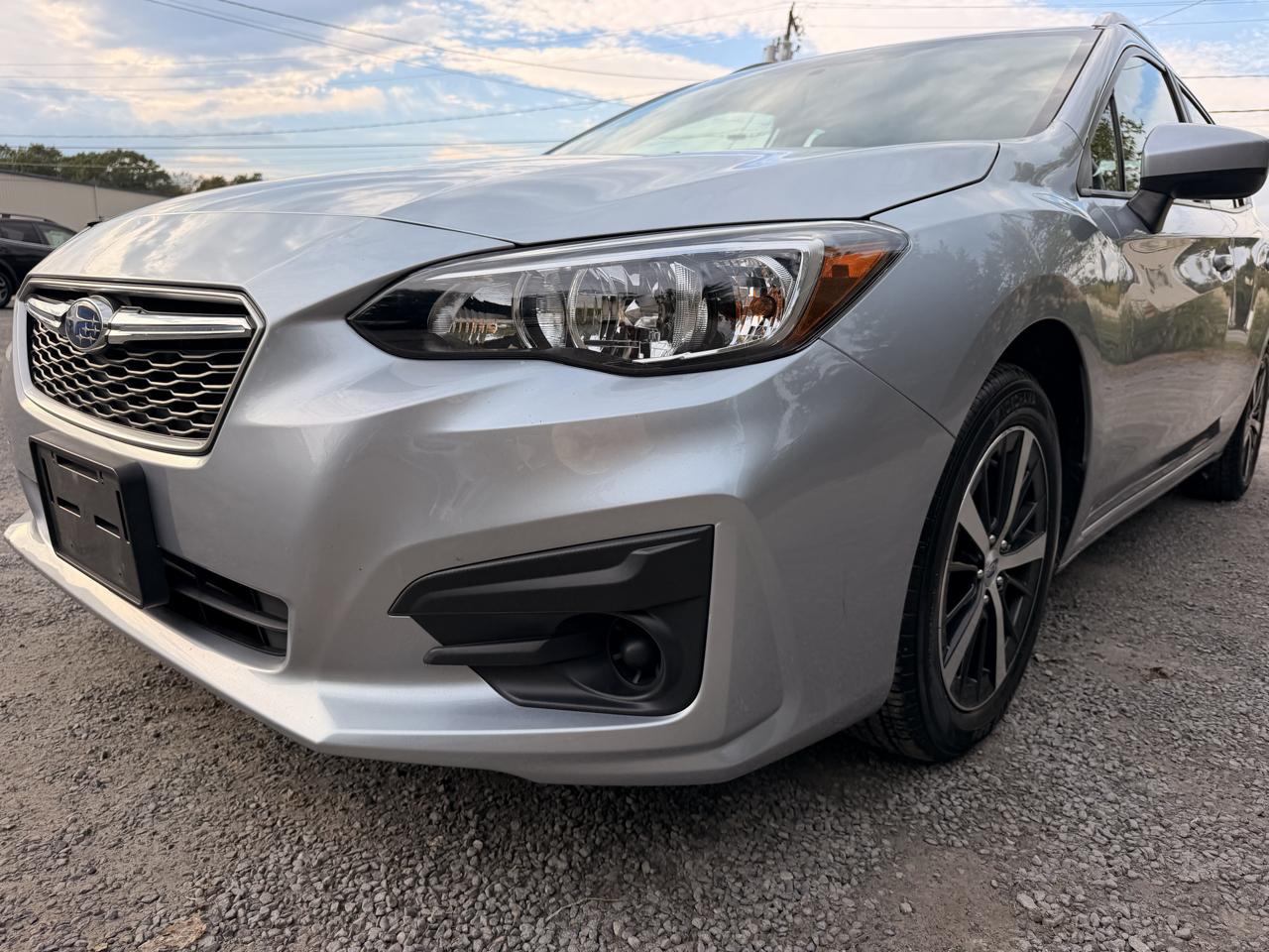 Subaru Impreza 2.0i Premium CVT 5-Door 2019