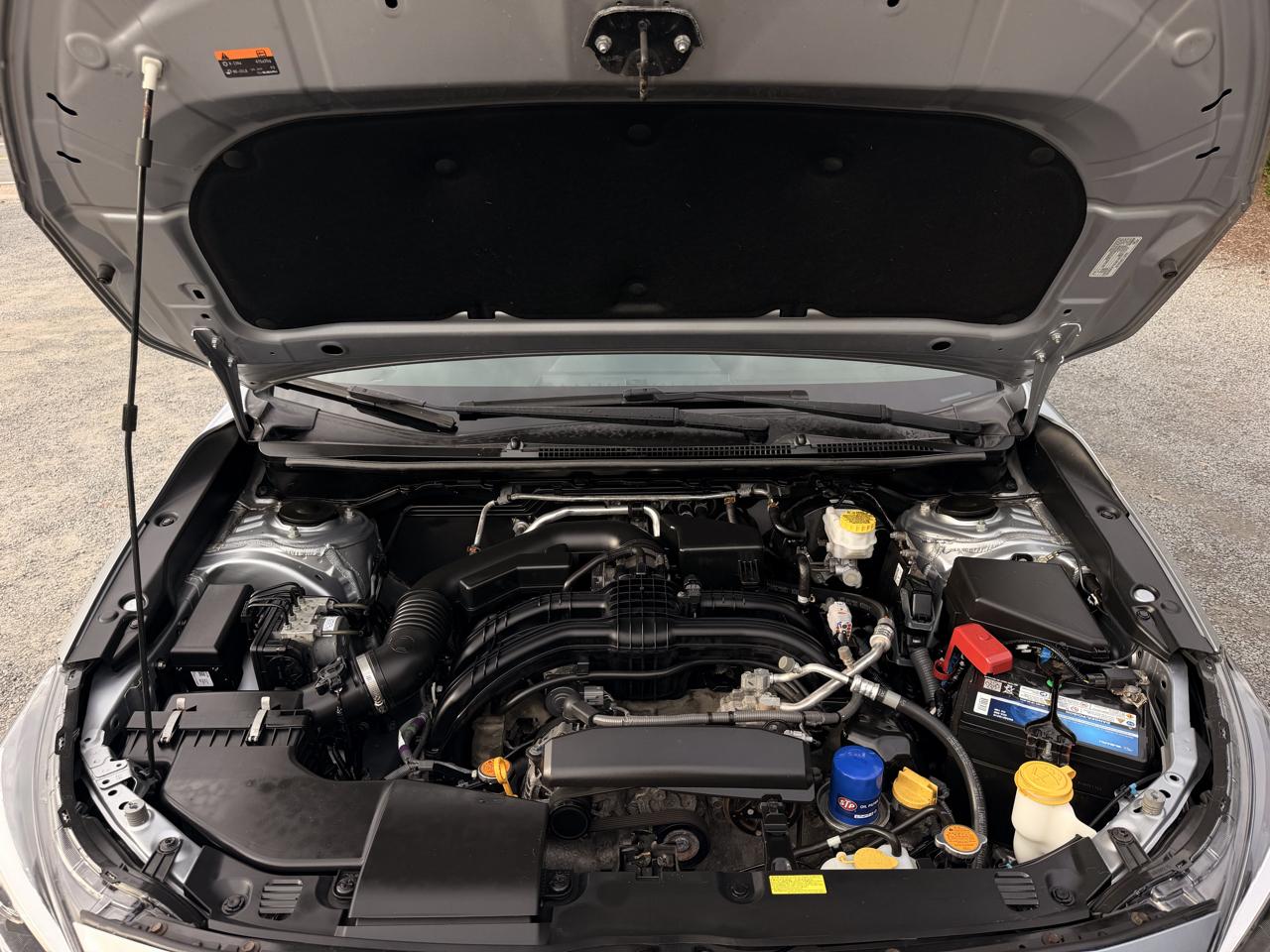 Subaru Impreza 2.0i Premium CVT 5-Door 2019
