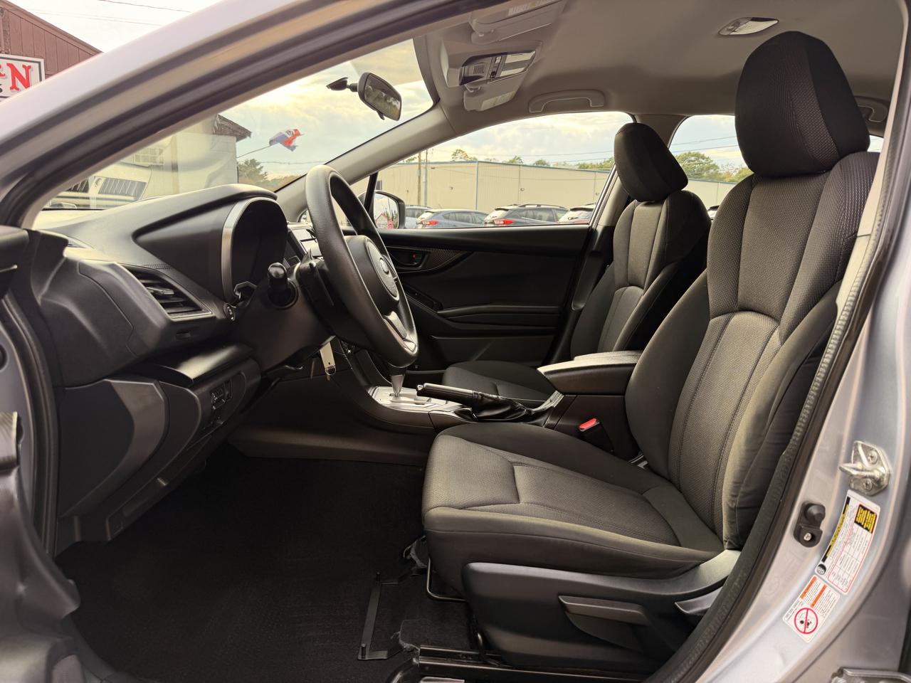 Subaru Impreza 2.0i Premium CVT 5-Door 2019