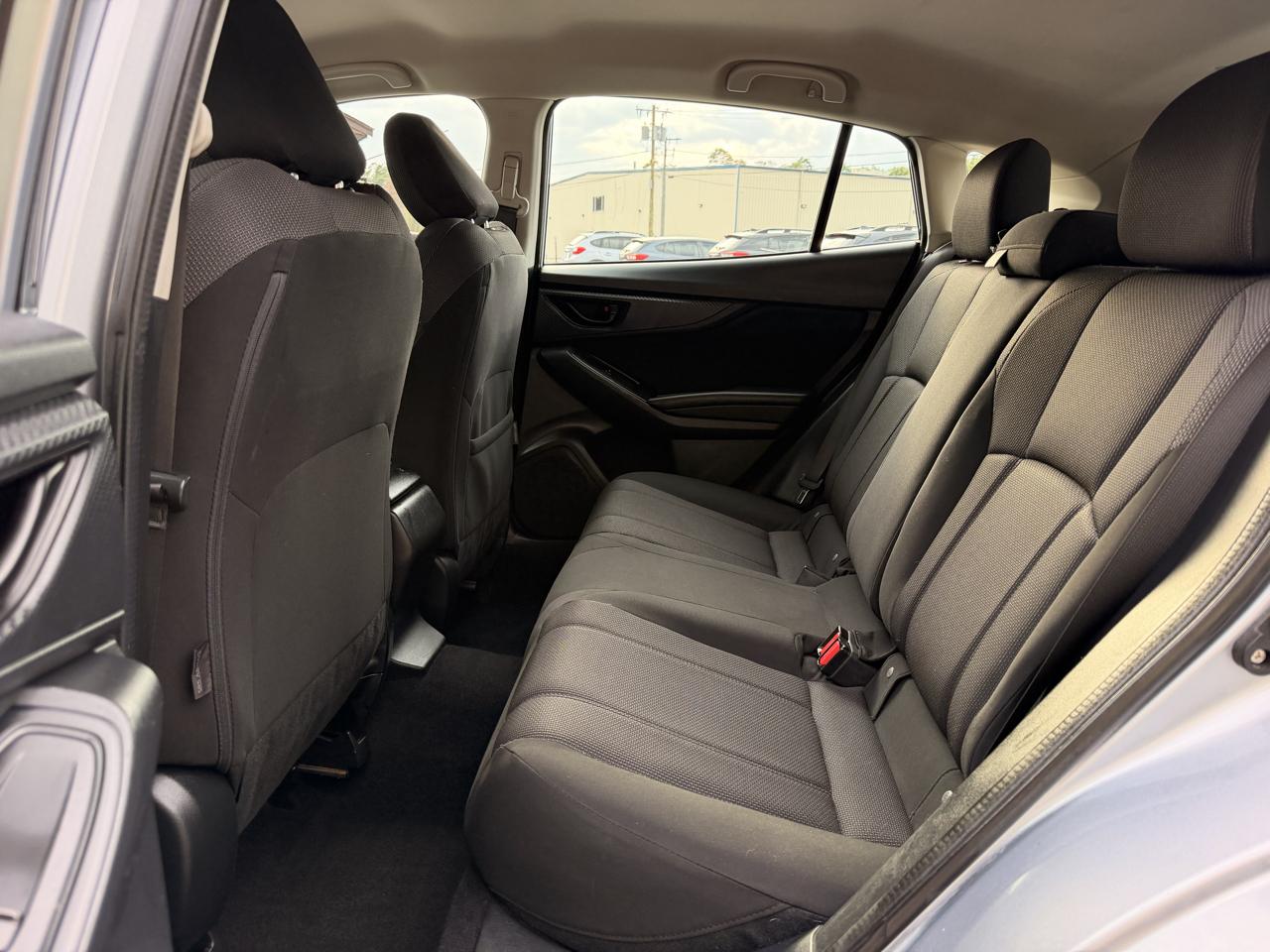 Subaru Impreza 2.0i Premium CVT 5-Door 2019