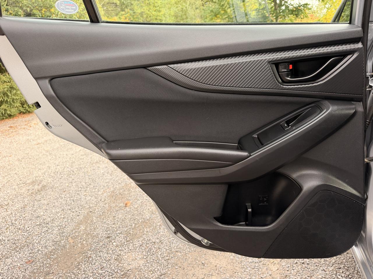 Subaru Impreza 2.0i Premium CVT 5-Door 2019