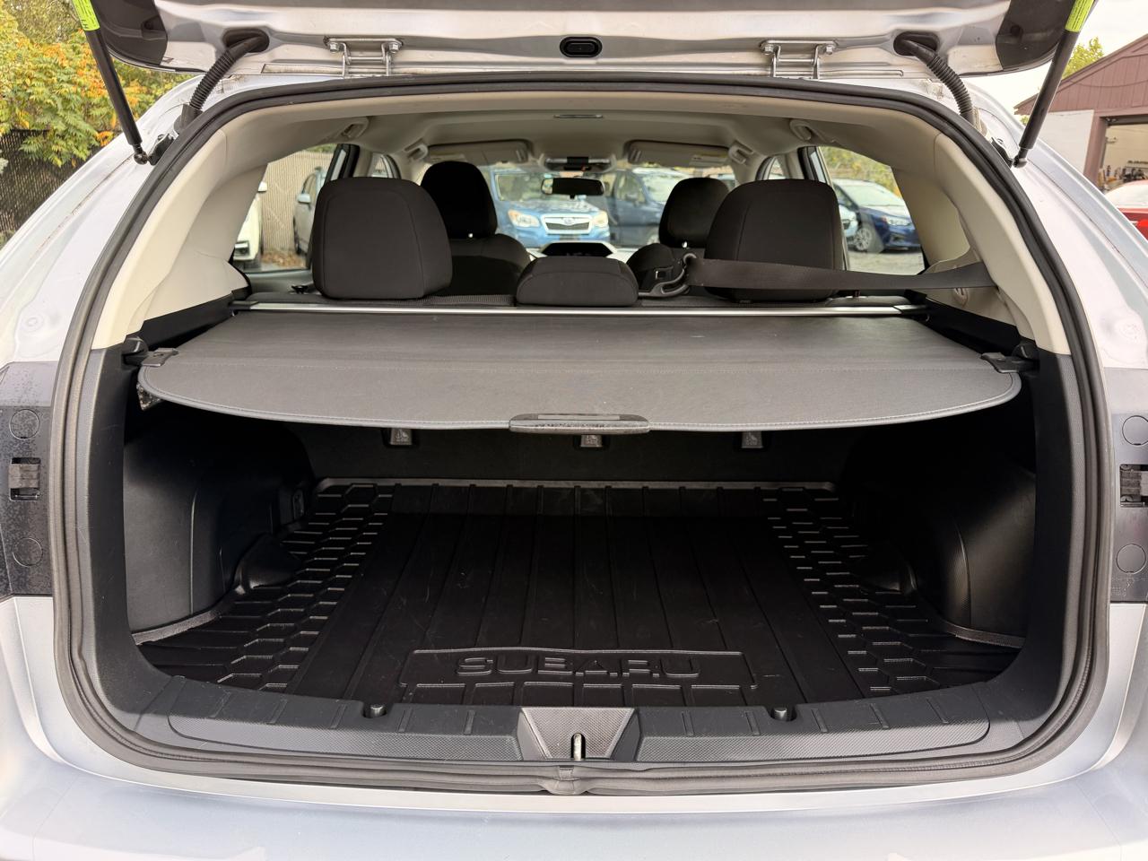 Subaru Impreza 2.0i Premium CVT 5-Door 2019