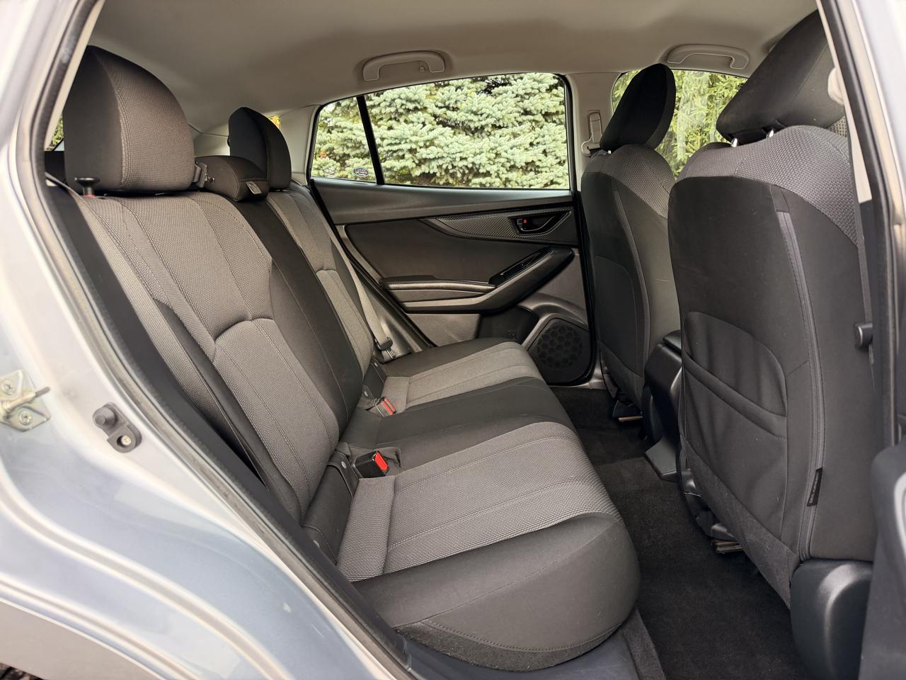 Subaru Impreza 2.0i Premium CVT 5-Door 2019
