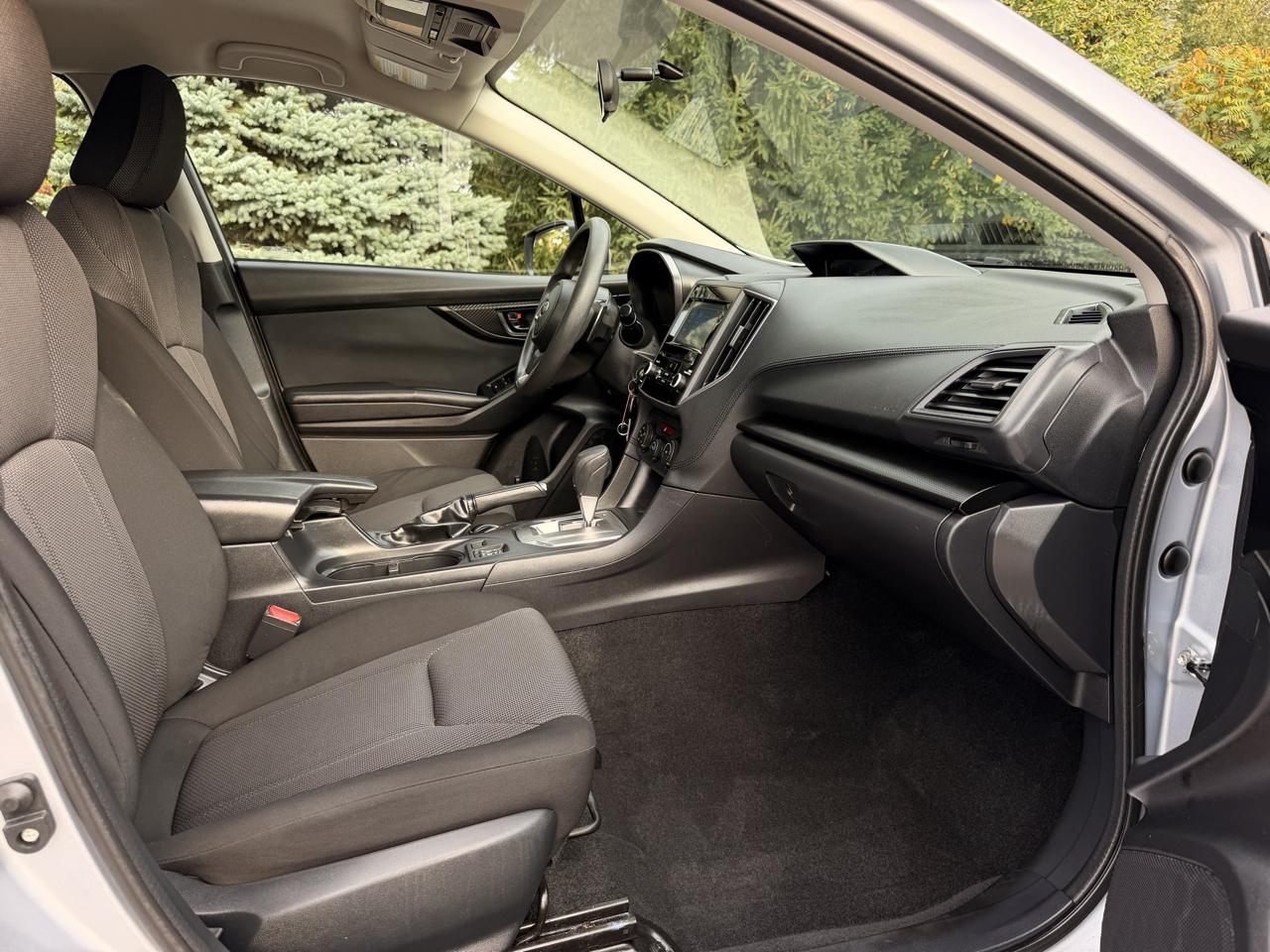 Subaru Impreza 2.0i Premium CVT 5-Door 2019