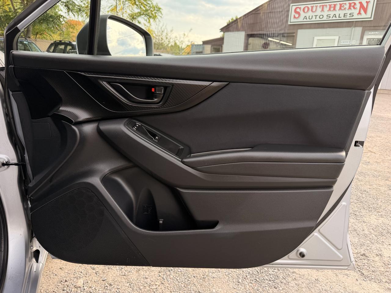 Subaru Impreza 2.0i Premium CVT 5-Door 2019