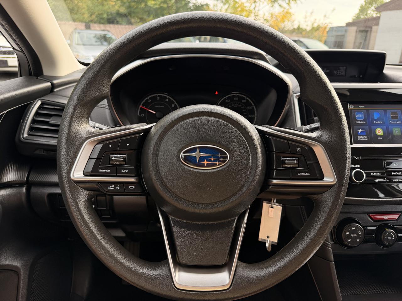 Subaru Impreza 2.0i Premium CVT 5-Door 2019