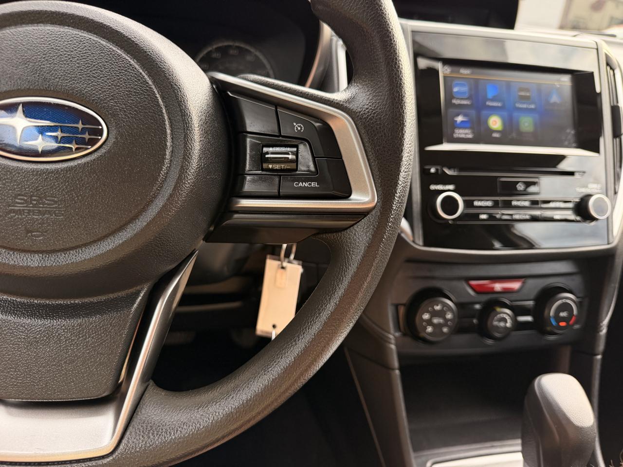 Subaru Impreza 2.0i Premium CVT 5-Door 2019