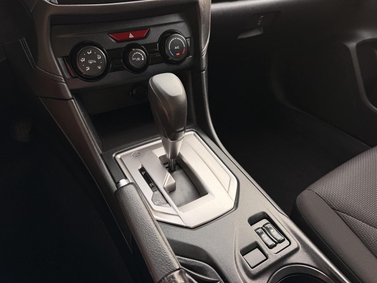 Subaru Impreza 2.0i Premium CVT 5-Door 2019