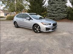 2019 Subaru Impreza 