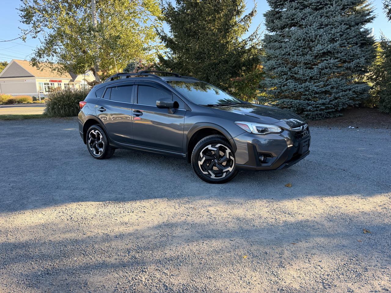 2021 Subaru Crosstrek 2.0i Limited CVT
