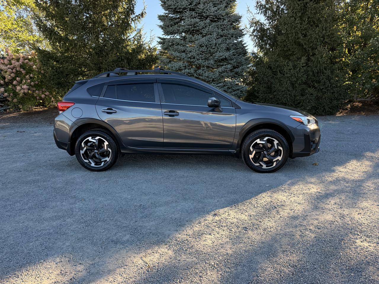 Subaru Crosstrek 2.0i Limited CVT 2021