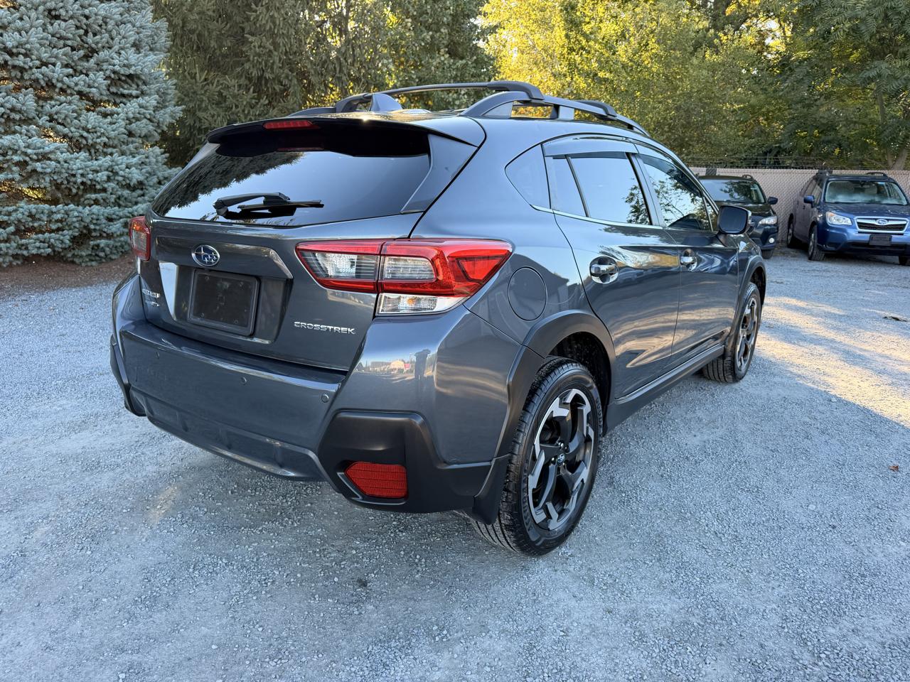 Subaru Crosstrek 2.0i Limited CVT 2021