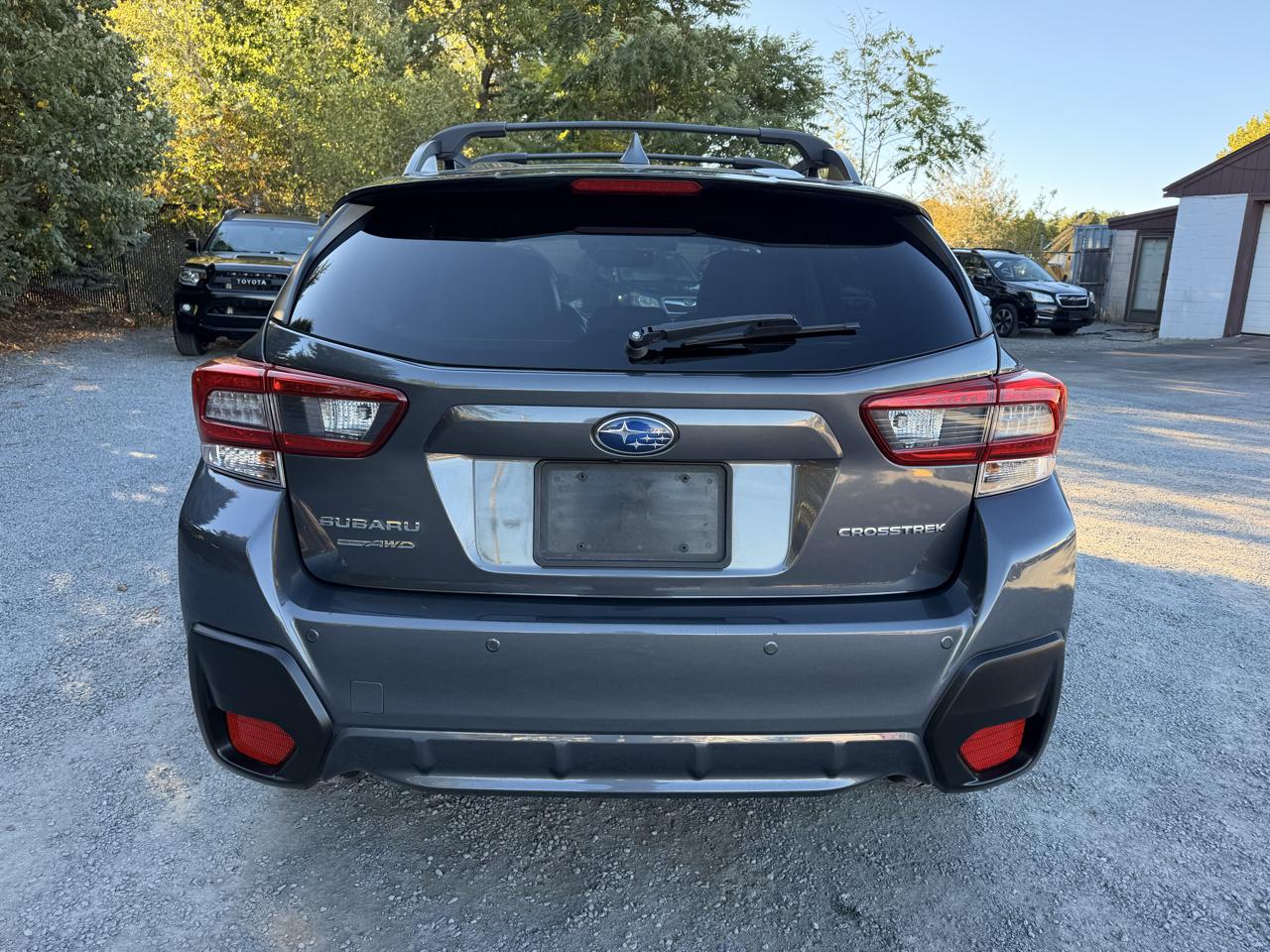 Subaru Crosstrek 2.0i Limited CVT 2021