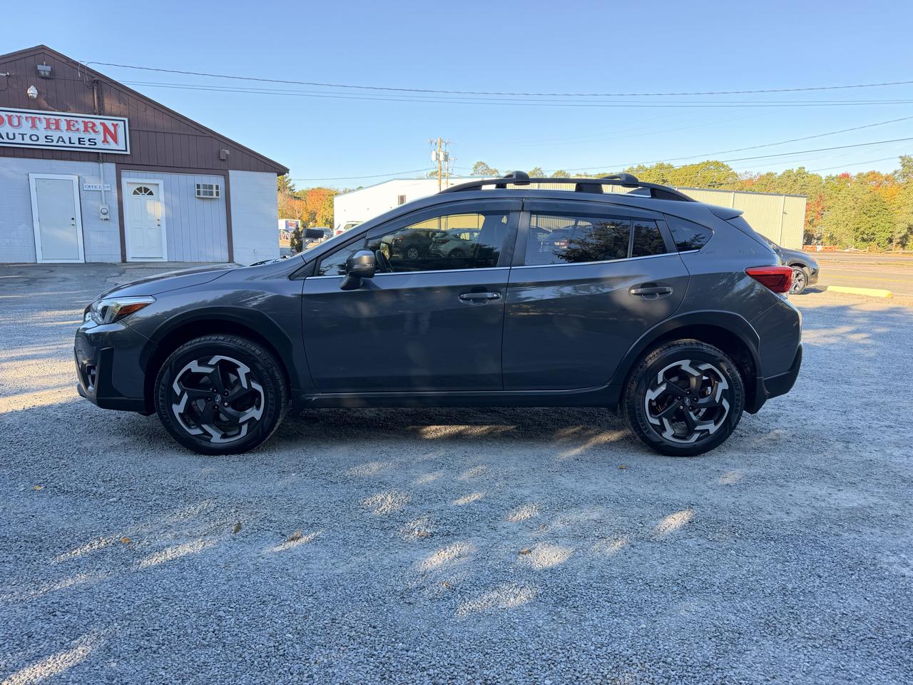Subaru Crosstrek 2.0i Limited CVT 2021