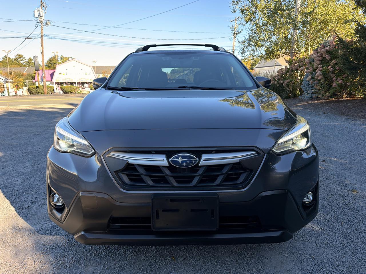 Subaru Crosstrek 2.0i Limited CVT 2021