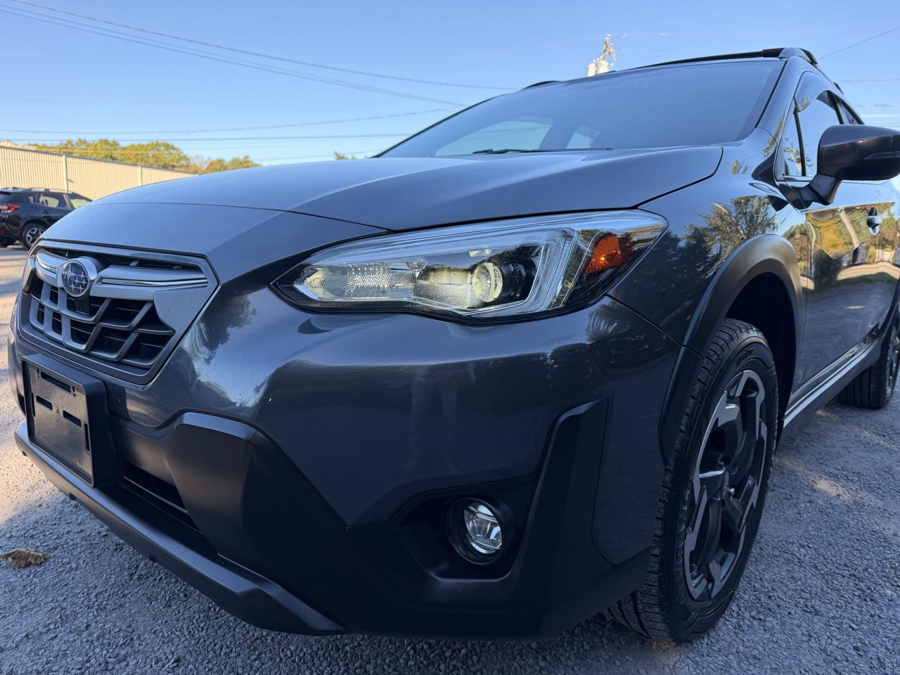 Subaru Crosstrek 2.0i Limited CVT 2021